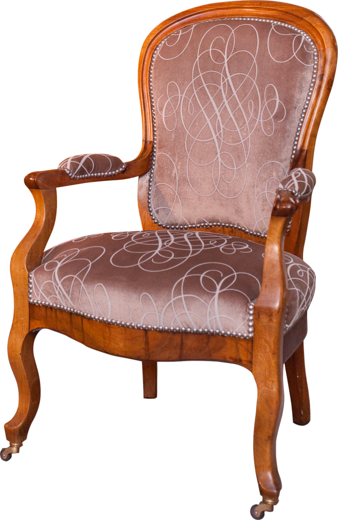 Fauteuil Thomas Dornon Artisan Tapissier Décorateur Sellier